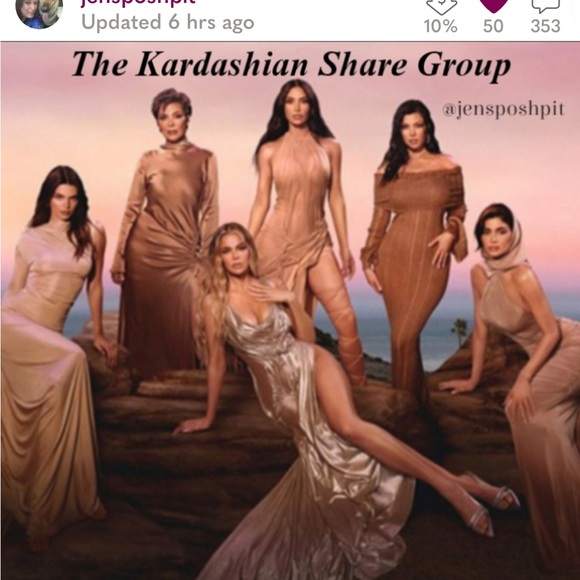 SKIMS Other - 7/24/25 FABULOUS NEW KARDASHIANS CLOSETS SHARE GROUP 
DO NOT BUY THIS LISTING!